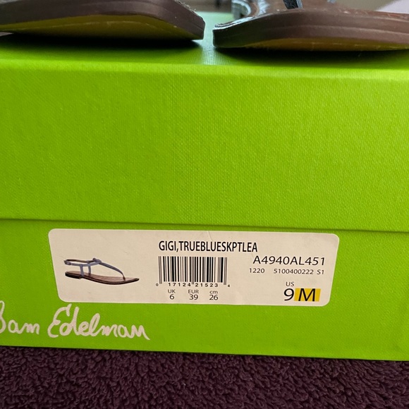 NIB Sam Edelman Gigi sandals. - Picture 3 of 6